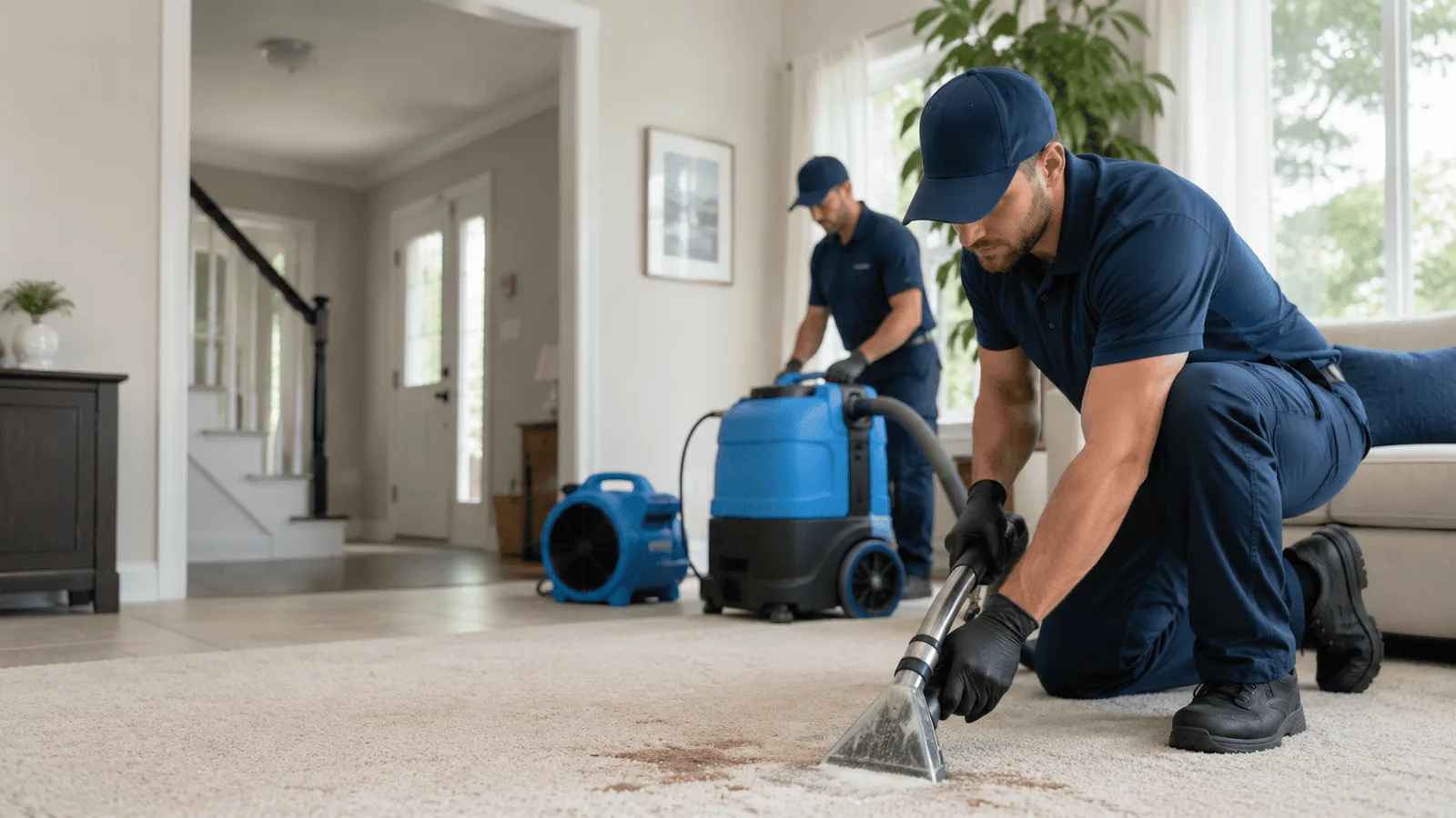 Pet Stain Carpet Cleaning in Levant, ME near me